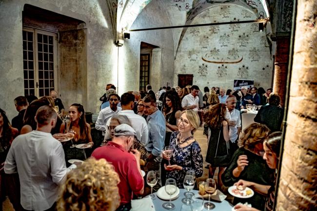Culatello jazz aperitivo