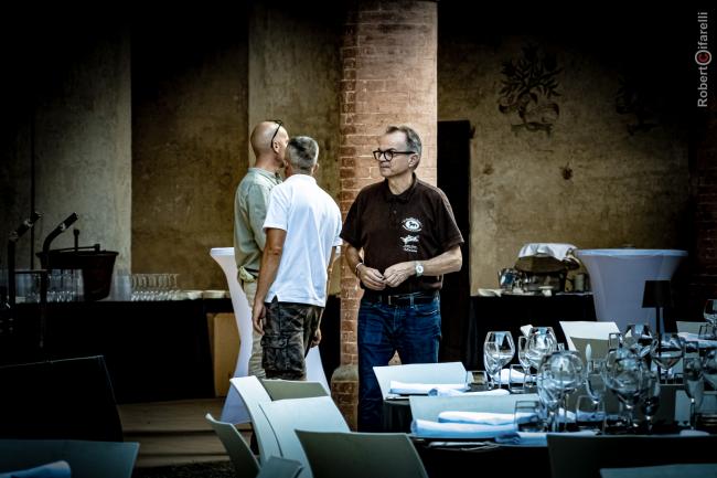 Culatello jazz aperitivo