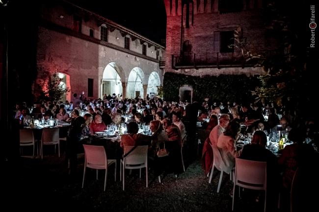 Culatello jazz aperitivo