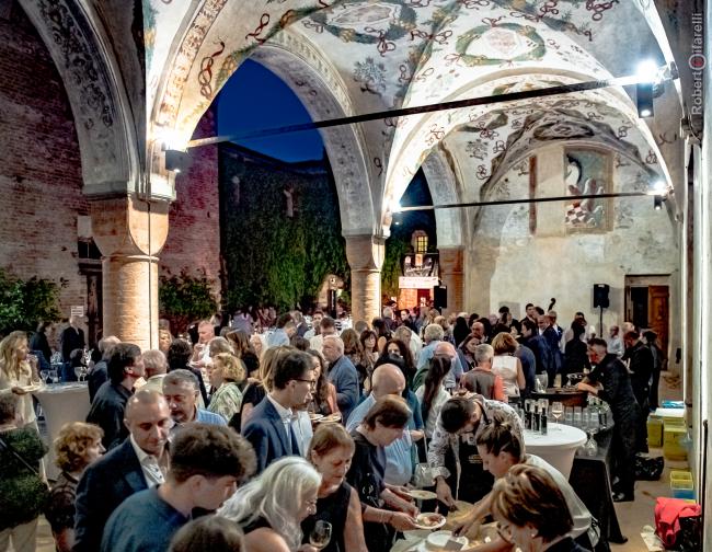 Culatello jazz aperitivo