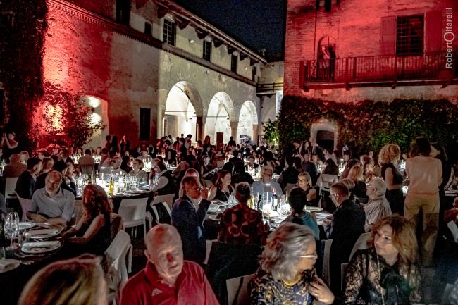 Culatello jazz aperitivo