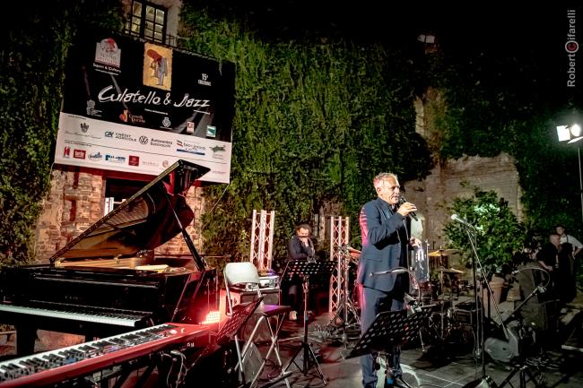 Culatello jazz aperitivo