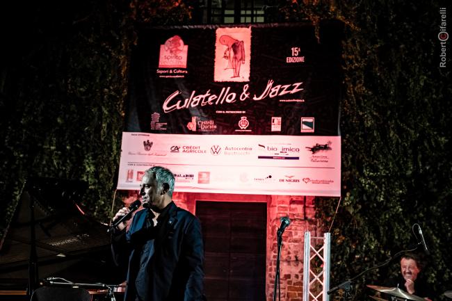 Culatello jazz aperitivo