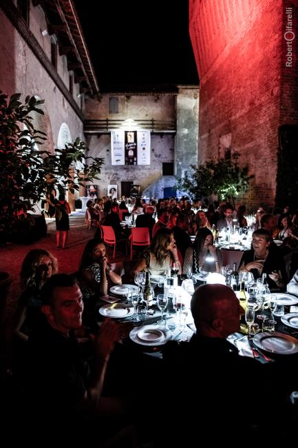 Culatello jazz aperitivo