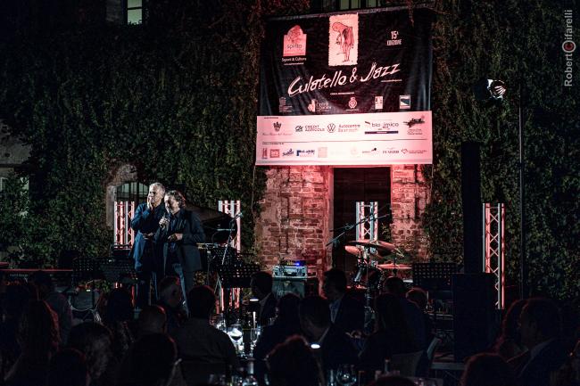 Culatello jazz aperitivo