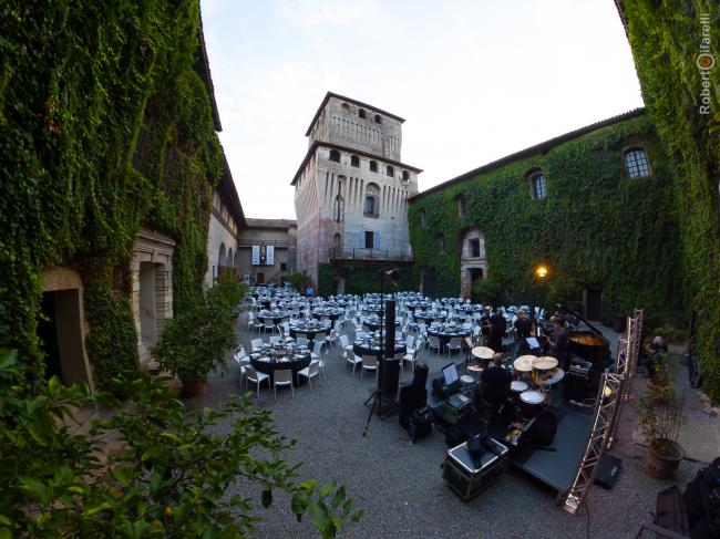Culatello jazz aperitivo