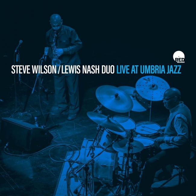 Live At Umbria Jazz ) Steve Wilson Lewis nash