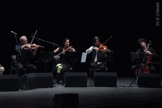 alborada string quartet