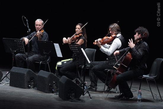 alborada string quartet