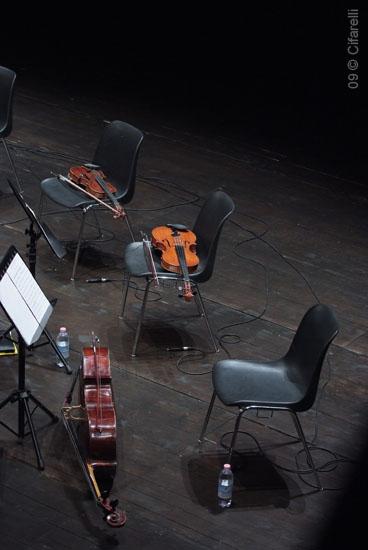 alborada string quartet