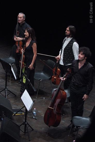 alborada string quartet