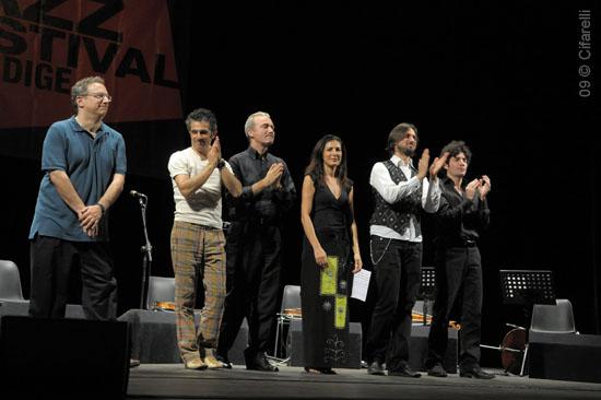 paolo fresu uri caine alborada string quartet20090628