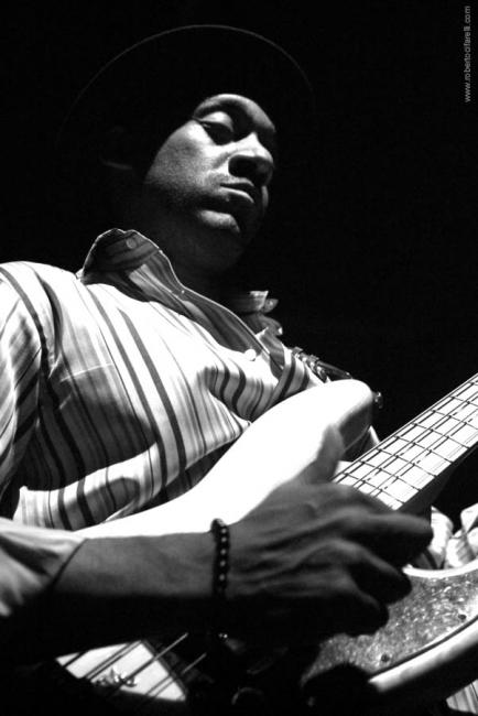 marcus miller