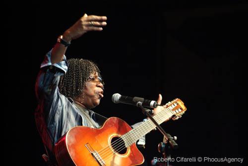 Milton Nascimento