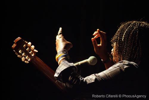 Milton Nascimento