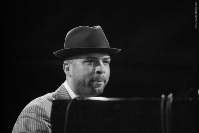 Jason Moran 