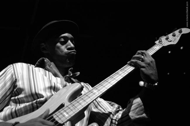 marcus miller