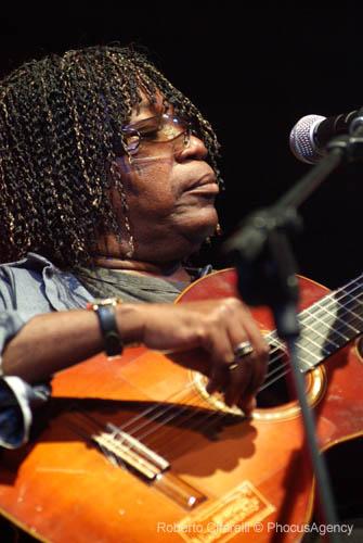 Milton Nascimento