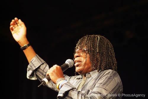 Milton Nascimento