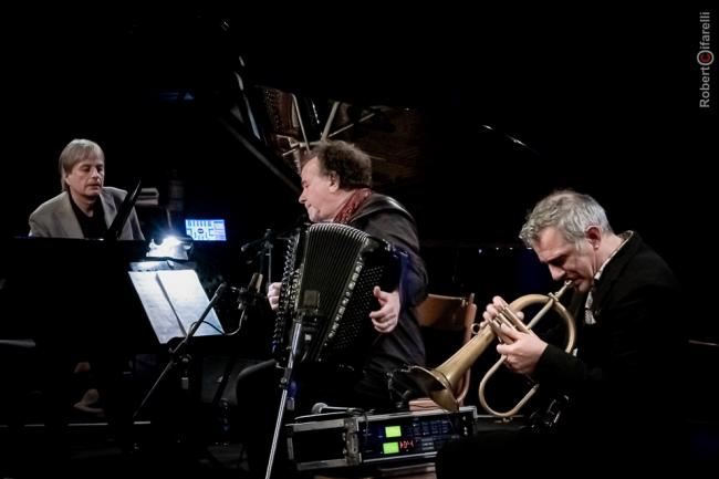 Mare Nostrum di Paolo Fresu, Richard Galliano e Jan Lundgren