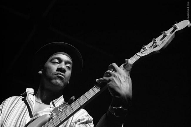 marcus miller