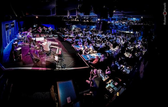 Billy Cobham Rocco Zifarelli Victor Cisternas Gary Husband Bjorn Arko Antonio Baldino Andrea Andreoli