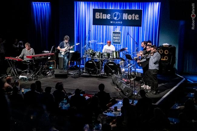 Billy Cobham Rocco Zifarelli Victor Cisternas Gary Husband Bjorn Arko Antonio Baldino Andrea Andreoli