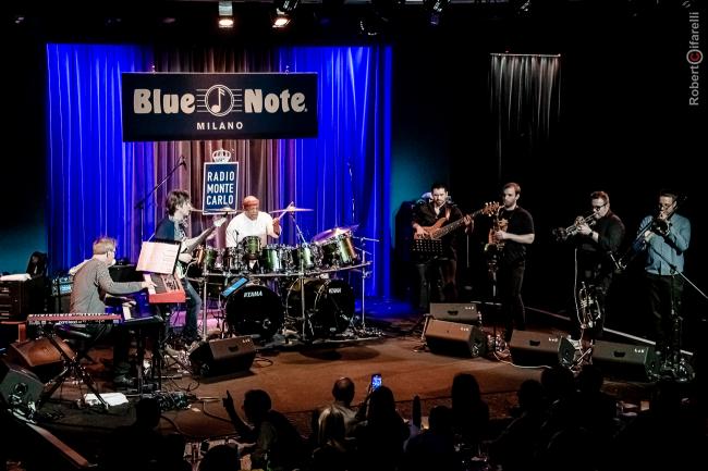 Billy Cobham Rocco Zifarelli Victor Cisternas Gary Husband Bjorn Arko Antonio Baldino Andrea Andreoli