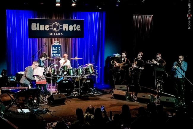 Billy Cobham Rocco Zifarelli Victor Cisternas Gary Husband Bjorn Arko Antonio Baldino Andrea Andreoli