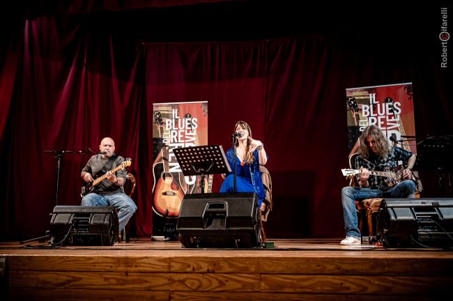 Ellen River Simone Galassi Paolo Guazzi