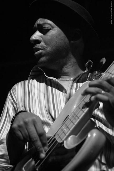 marcus miller