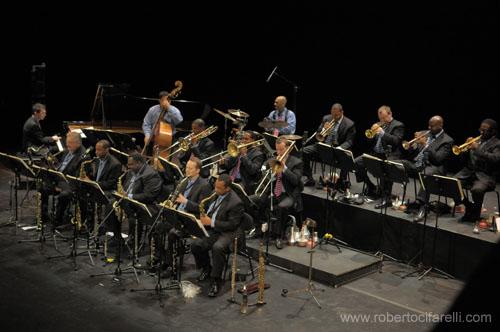 Jazz At Lincoln Center Orchestra