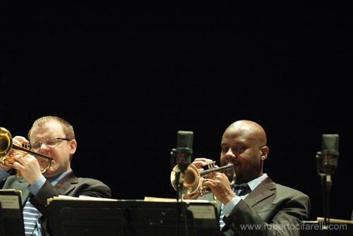 Jazz At Lincoln Center Orchestra