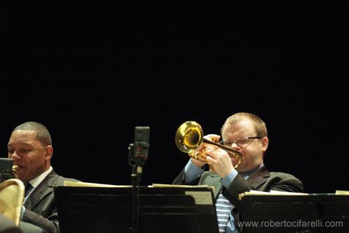 Jazz At Lincoln Center Orchestra