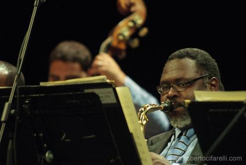 Jazz At Lincoln Center Orchestra