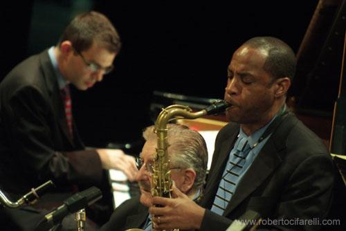 Jazz At Lincoln Center Orchestra