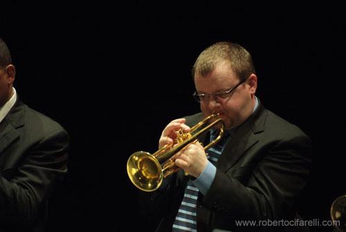 Jazz At Lincoln Center Orchestra