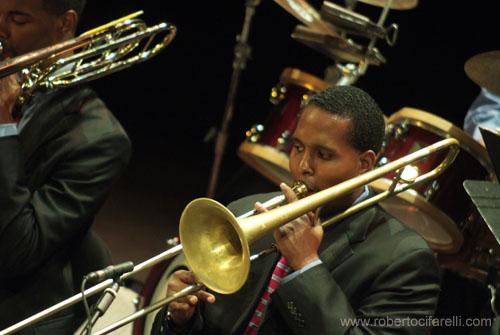 Jazz At Lincoln Center Orchestra