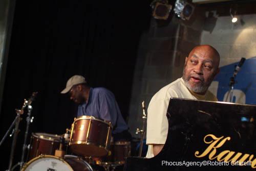 Kenny Barron