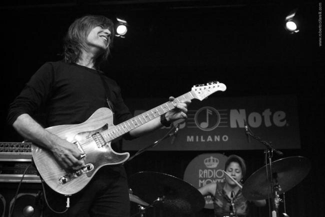 mike stern