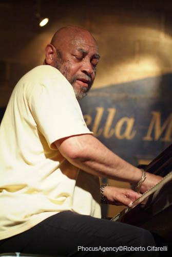 Kenny Barron