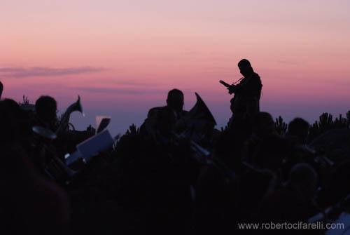 banda musicale bernardo del muro