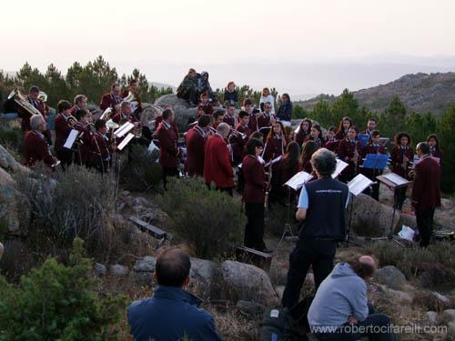 banda musicale bernardo del muro