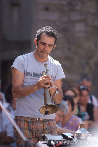 gianluca petrella