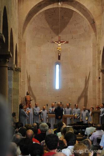 coro polifonico santa maria degli angeli