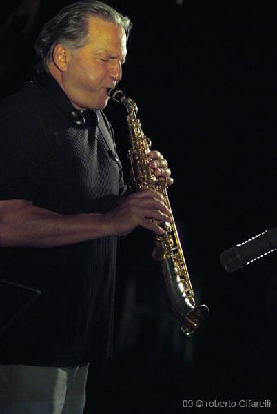 jerry bergonzi