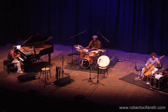 antonello salis hamid drake paolo angeli