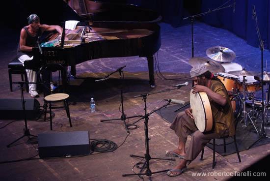 hamid drake