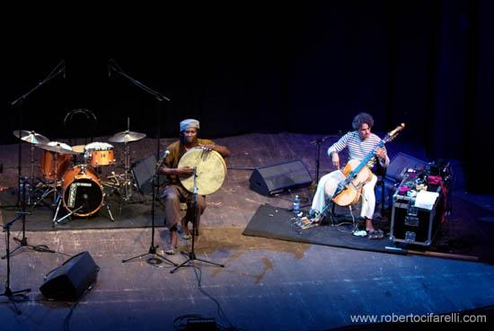 hamid drake