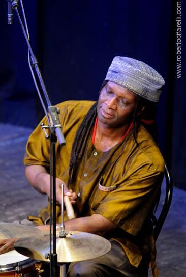 hamid drake